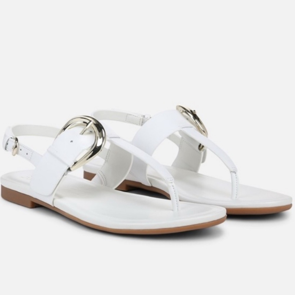 Naturalizer Taylor Leather Sandals
Size 8